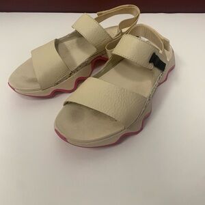 Sorel Women's Kinetic Impact II Sling Low Sandals 9.5